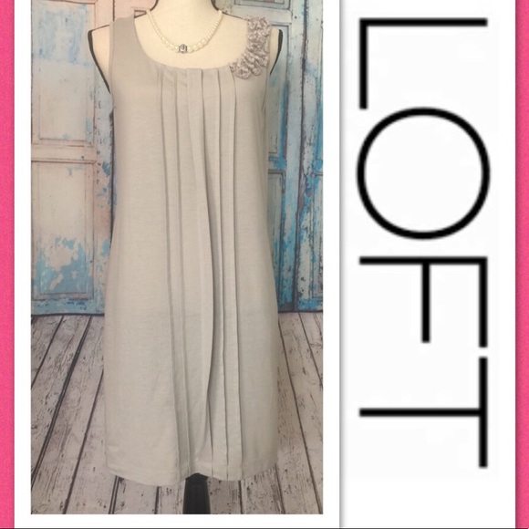 LOFT Dresses & Skirts - LOFT Ann Taylor Summer Dress💗Sz Small